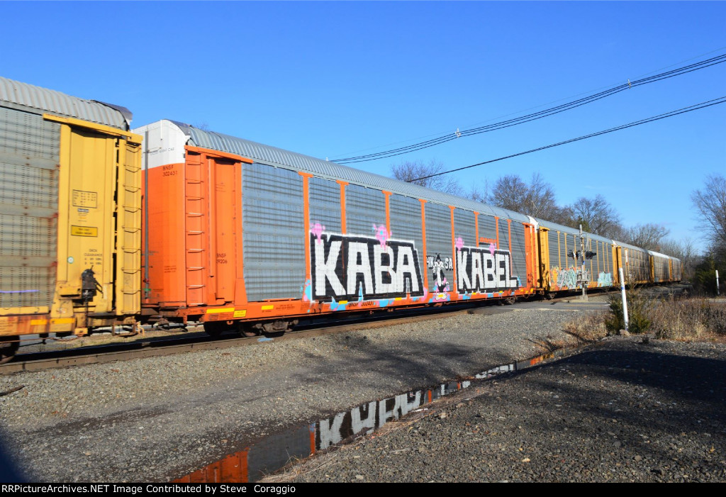 BNSF 29206 BNSF 302431 ARE BOTH NEW TO RRPA